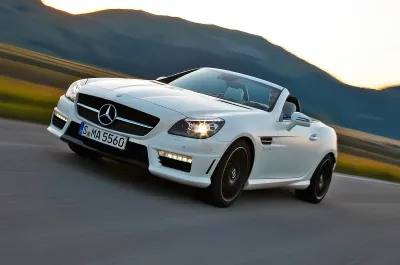 SLK 55 AMG